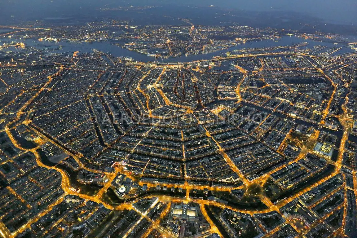 De domeinextensie .amsterdam