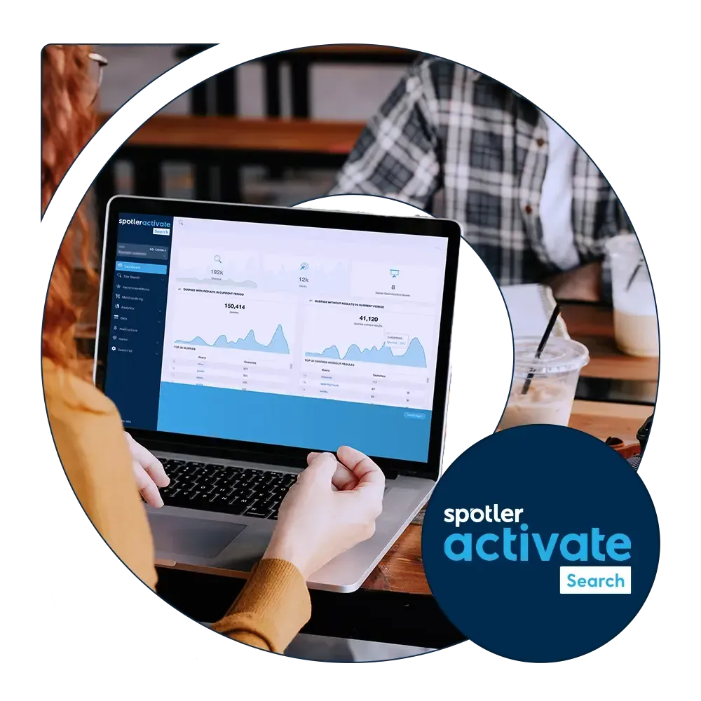 Spotler Activate Search: Bied bezoekers betere zoekresultaten zodat ze sneller vinden wat ze zoeken