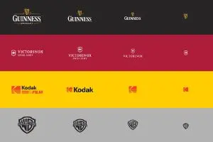 Een responsive logo
