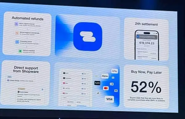 Shopware Payments