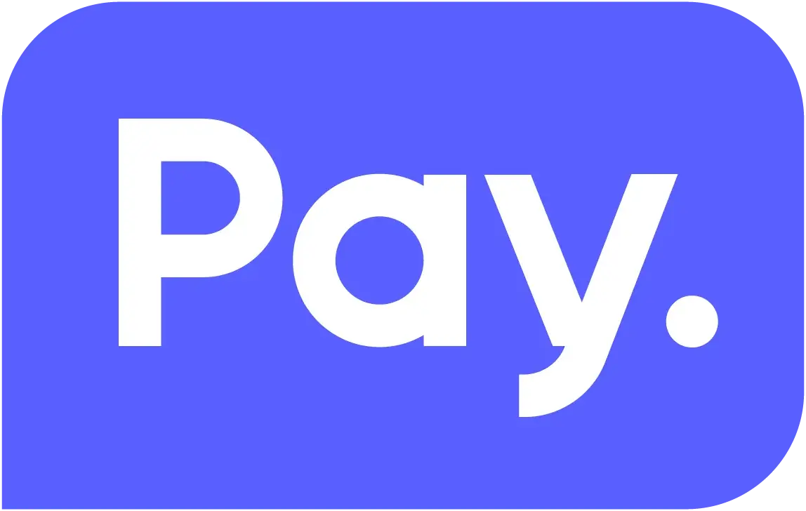 Pay.