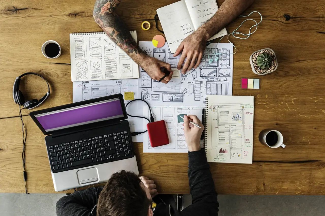 De juiste webdesigner kiezen