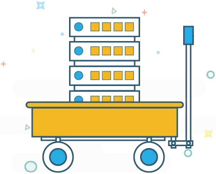 Snelle hosting voor je website