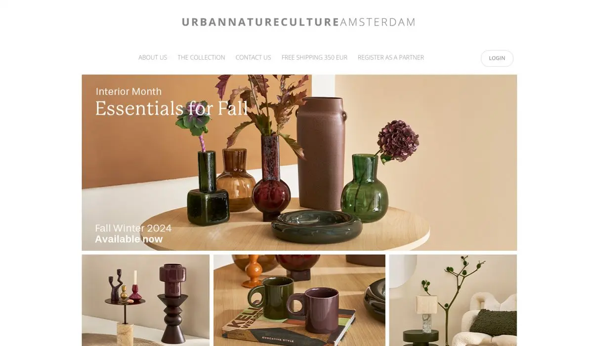 Project van Miller Digital voor Urban Nature Culture