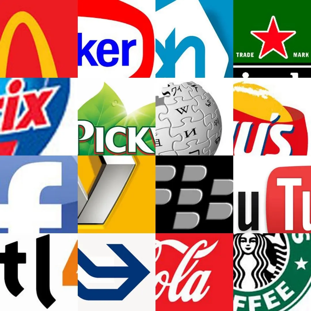 De kleur van je logo