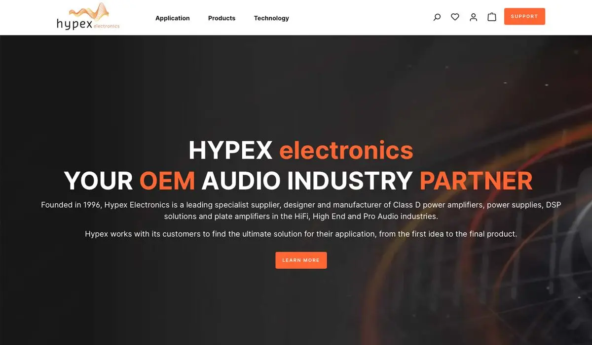 Hypex Electronics