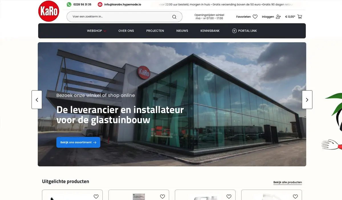 KaRo Tuinbouwtechniek
