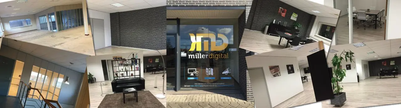 Miller Digital in de media