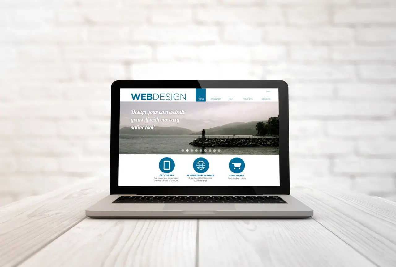 Trends in webdesign