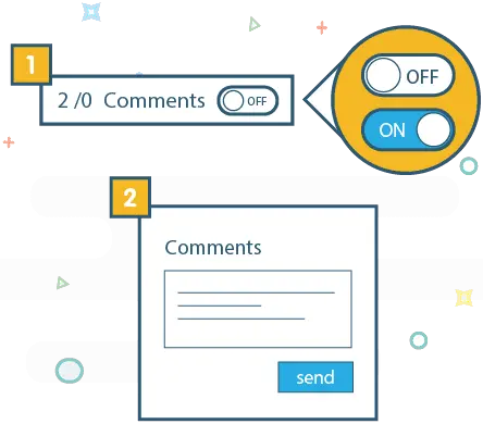 Feedback geven in InVision