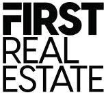 First Real Estate logo