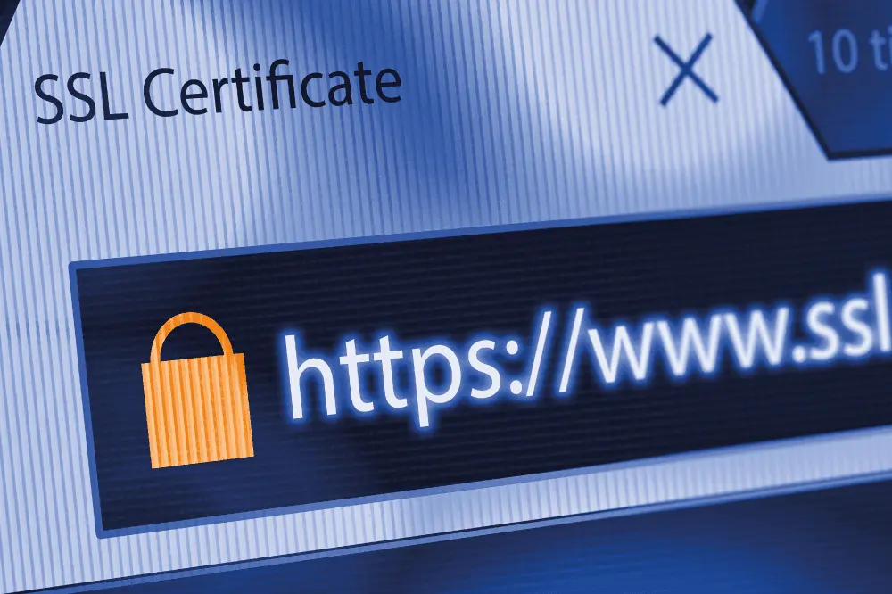 Een SSL-certificaat op je website