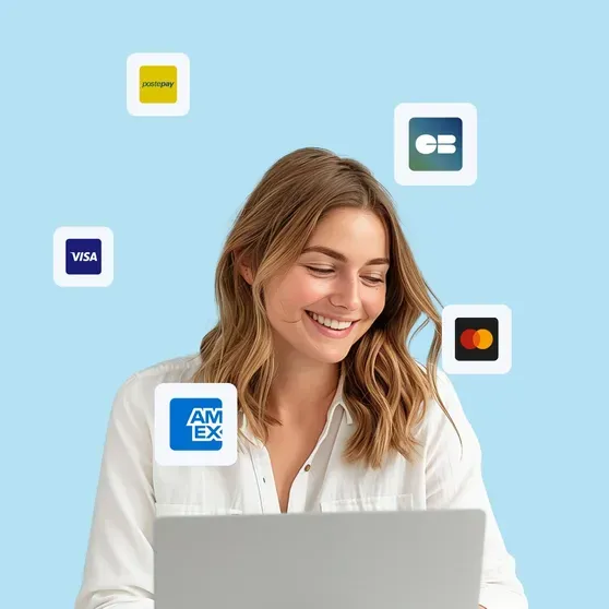Pay.: Lever een complete set van betaalopties met online kaartbetalingen.
