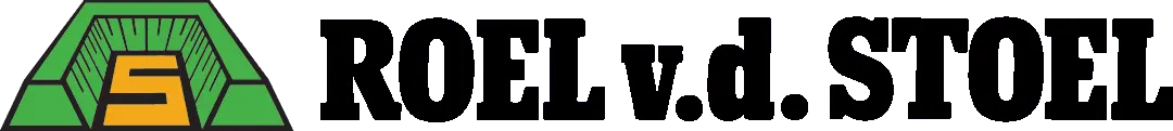 Roel v.d. Stoel logo