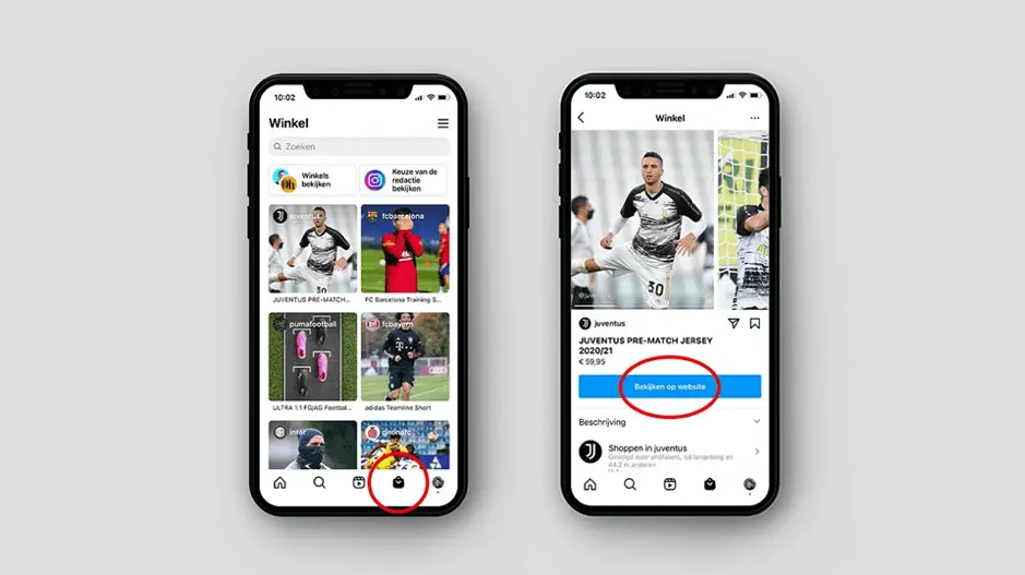 Social commerce in Shopware