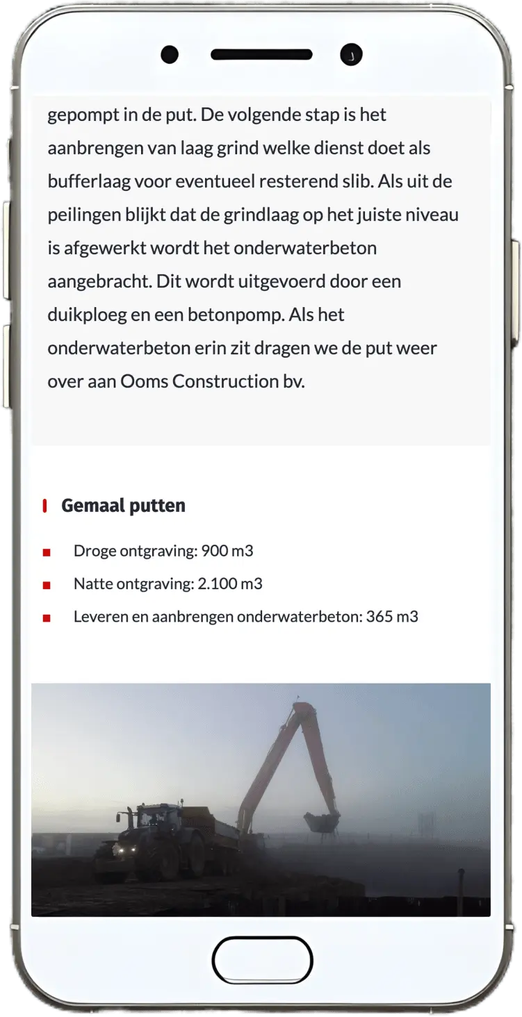 Het vervolg bij Roel v.d. Stoel